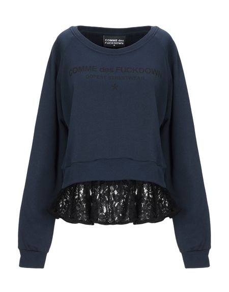 Толстовка COMME DES FUCKDOWN Толстовка COMME DES FUCKDOWN