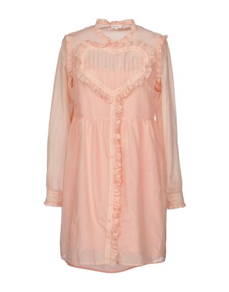 Платье MANOUSH Платье MANOUSH