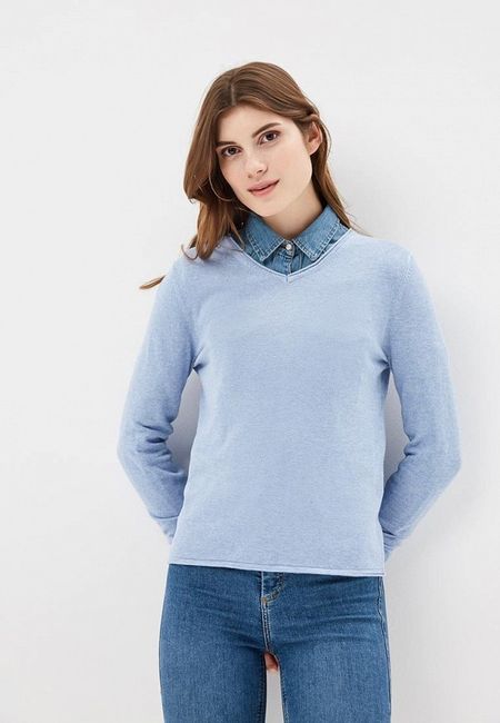 Пуловер Sela Пуловер Sela