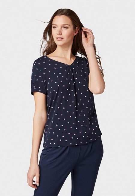 Блуза Tom Tailor Блуза Tom Tailor