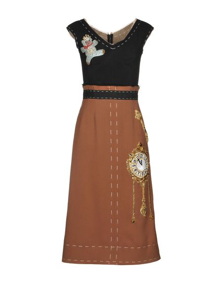 Платье DOLCE & GABBANA Платье DOLCE & GABBANA