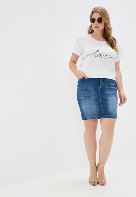 Футболка Zizzi Футболка Zizzi