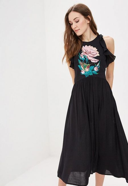 Платье Indiano Natural Платье Indiano Natural