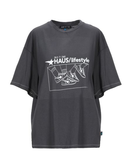 Футболка HAUS GOLDEN GOOSE Футболка HAUS GOLDEN GOOSE