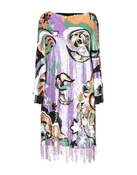Платье EMILIO PUCCI Платье EMILIO PUCCI