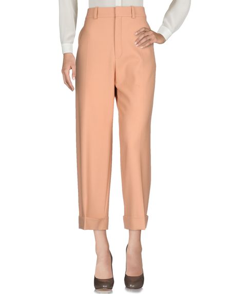 Брюки CHLOÉ Брюки CHLOÉ