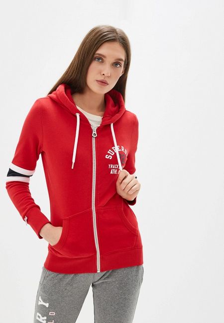 Толстовка Superdry Толстовка Superdry