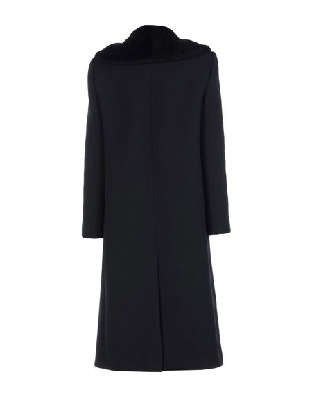 Пальто GIVENCHY Пальто GIVENCHY