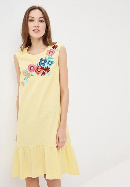 Платье Indiano Natural Платье Indiano Natural