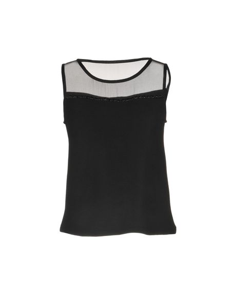 Топ EMPORIO ARMANI Топ EMPORIO ARMANI