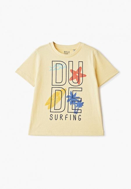 Футболка Sela Футболка Sela