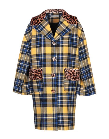 Пальто PAOLO CASALINI Пальто PAOLO CASALINI