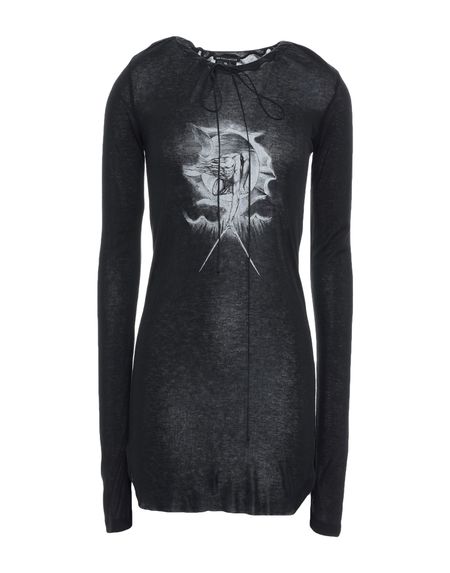 Футболка ANN DEMEULEMEESTER Футболка ANN DEMEULEMEESTER