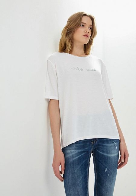 Футболка Frankie Morello Футболка Frankie Morello