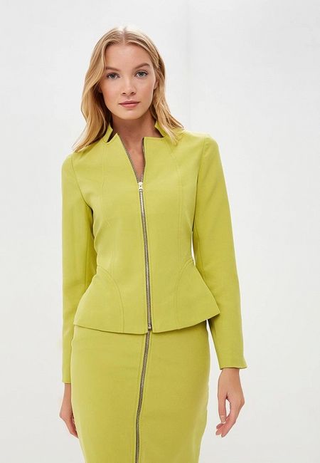 Жакет Модный дом Виктории Тишиной Жакет Модный дом Виктории Тишиной