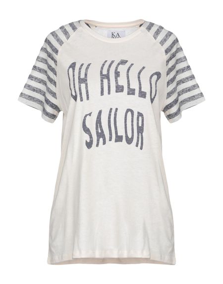 Футболка ZOE KARSSEN Футболка ZOE KARSSEN