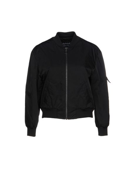 Куртка BOUTIQUE MOSCHINO Куртка BOUTIQUE MOSCHINO