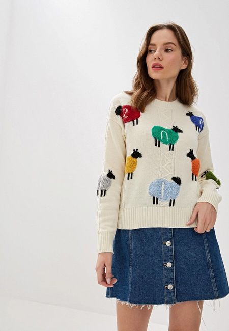 Джемпер United Colors of Benetton Джемпер United Colors of Benetton