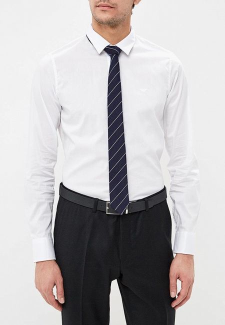 Рубашка Emporio Armani Рубашка Emporio Armani