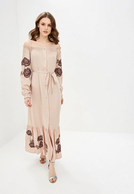 Платье Indiano Natural Платье Indiano Natural