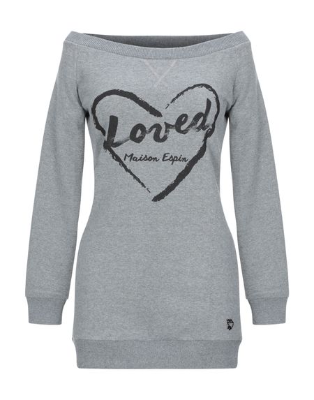 Толстовка MAISON ESPIN Толстовка MAISON ESPIN