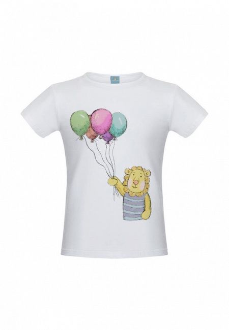 Футболка Lisa&Leo Футболка Lisa&Leo