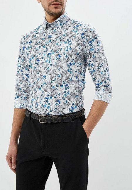 Рубашка Ted Baker London Рубашка Ted Baker London