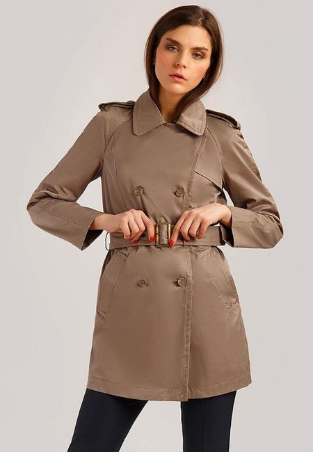 Плащ Finn Flare Плащ Finn Flare