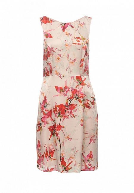 Платье Boss Orange Платье Boss Orange