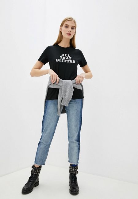 Футболка Chiara Ferragni Collection Футболка Chiara Ferragni Collection