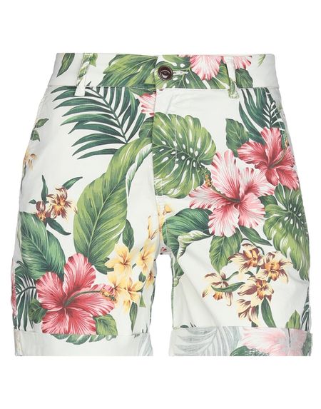 Шорты FRANKLIN & MARSHALL Шорты FRANKLIN & MARSHALL