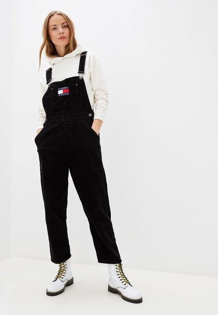 Комбинезон Tommy Jeans Комбинезон Tommy Jeans