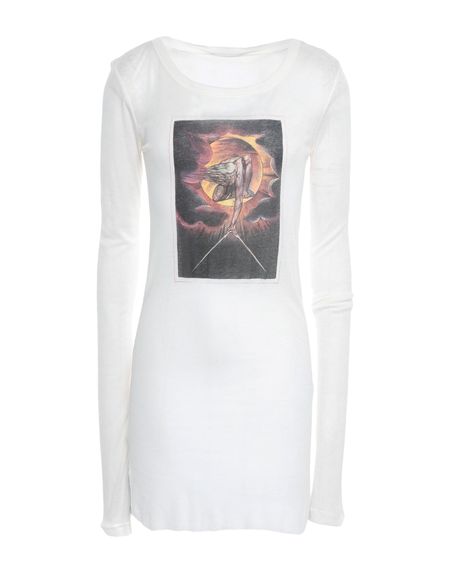 Футболка ANN DEMEULEMEESTER Футболка ANN DEMEULEMEESTER