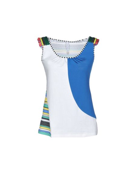 Футболка PIANURASTUDIO Футболка PIANURASTUDIO