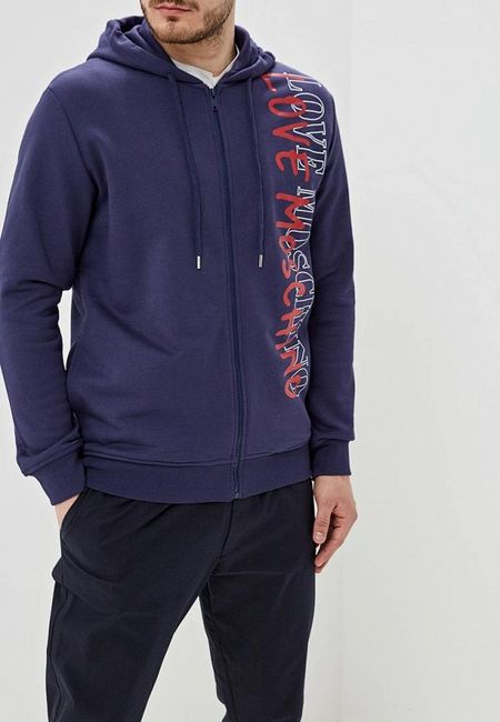 Толстовка Love Moschino Толстовка Love Moschino