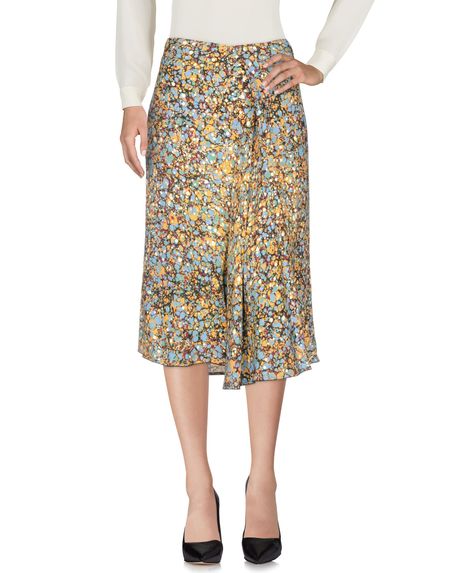 Юбка VICTORIA BECKHAM Юбка VICTORIA BECKHAM