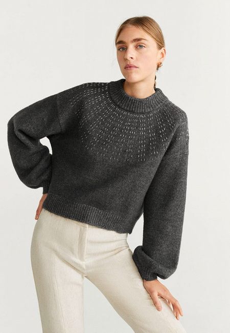 Джемпер Mango Джемпер Mango