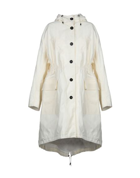 Пальто JIL SANDER NAVY Пальто JIL SANDER NAVY