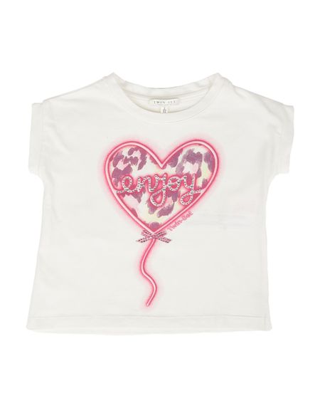 Футболка TWIN-SET Simona Barbieri Футболка TWIN-SET Simona Barbieri