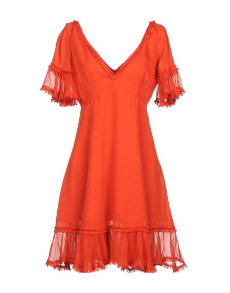 Платье CINQ À SEPT Платье CINQ À SEPT