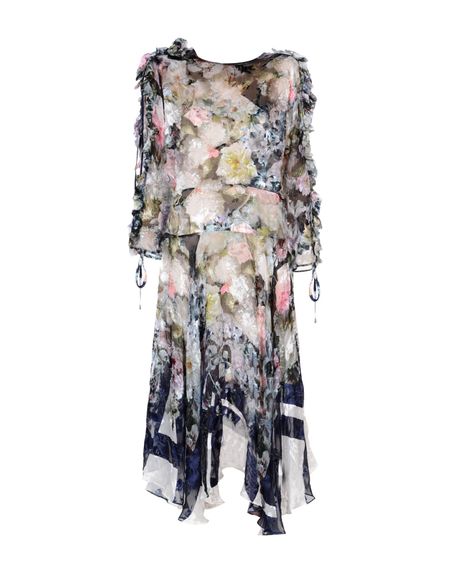 Платье PREEN by THORNTON BREGAZZI Платье PREEN by THORNTON BREGAZZI