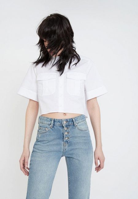 Рубашка Lime Рубашка Lime