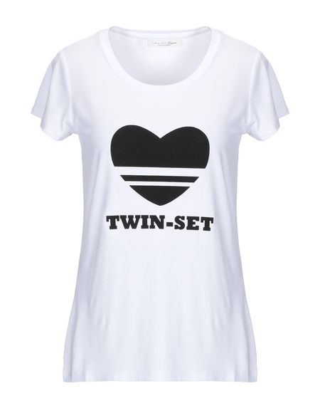 Футболка TWIN-SET LINGERIE Футболка TWIN-SET LINGERIE