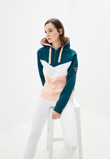 Толстовка Stitch & Soul Толстовка Stitch & Soul