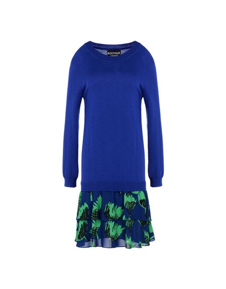 Платье BOUTIQUE MOSCHINO Платье BOUTIQUE MOSCHINO