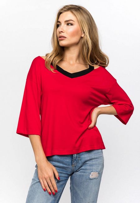 Блуза Gloss Блуза Gloss