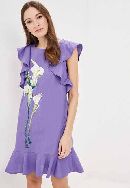 Платье Indiano Natural Платье Indiano Natural