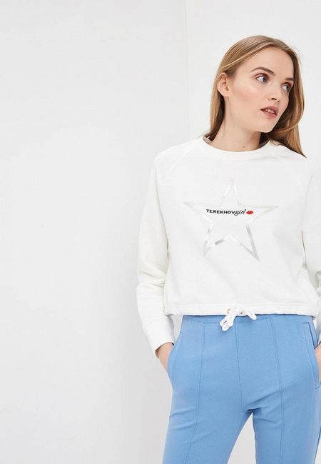 Свитшот Terekhov Girl Свитшот Terekhov Girl