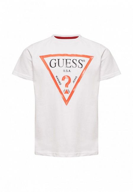 Футболка Guess Guess GU460EBZNE45