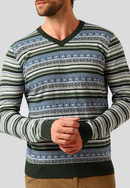 Пуловер Finn Flare Пуловер Finn Flare